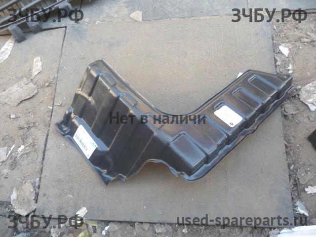 KIA Rio 3 Пыльник