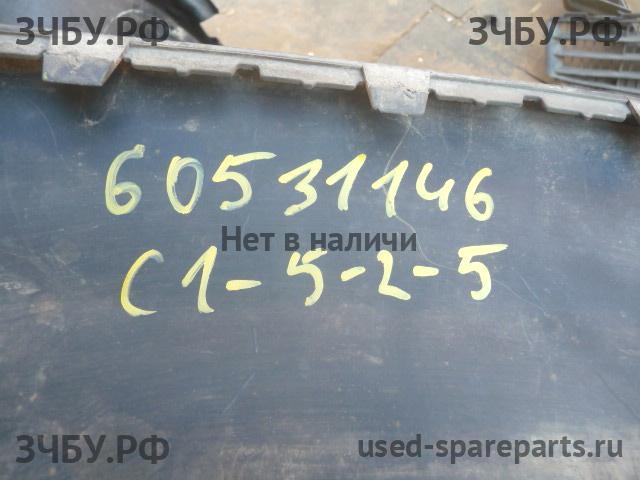 Mini Cooper Coupe 1 [R50] Спойлер переднего бампера