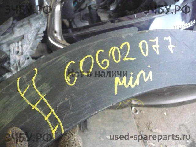Mini Countryman 1 [R60] Накладка крыла переднего левого