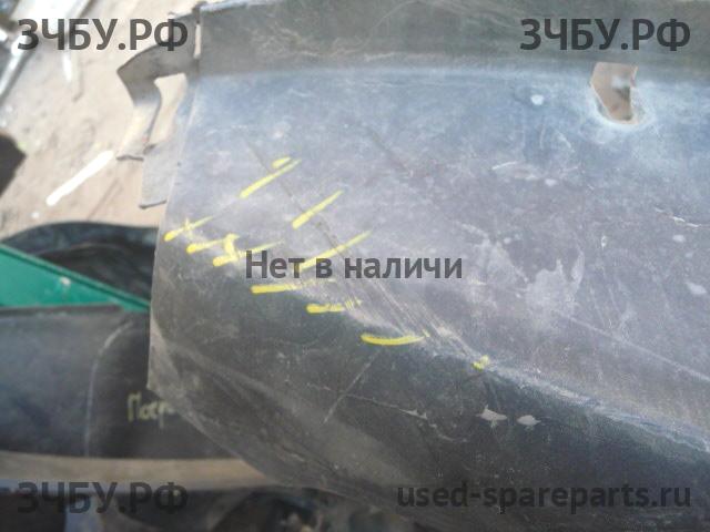 Mini Cooper Coupe 1 [R50] Спойлер переднего бампера