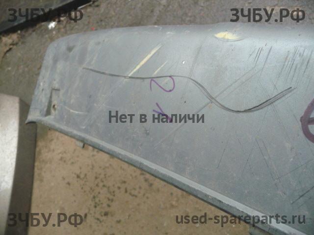 Audi A4 [B8] Накладка переднего бампера