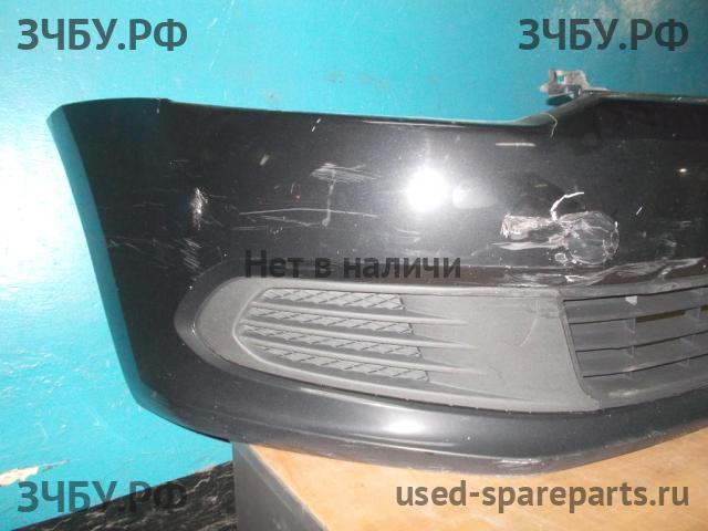 Volkswagen Polo 5 (Sedan) Бампер передний