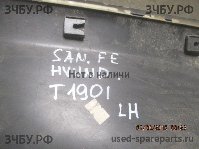 Hyundai Santa Fe 1 (SM) Накладка двери задней левой