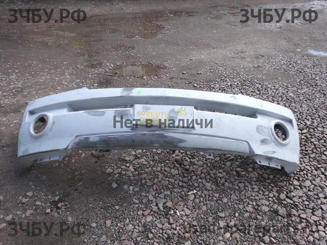 KIA Sorento 1 Бампер передний