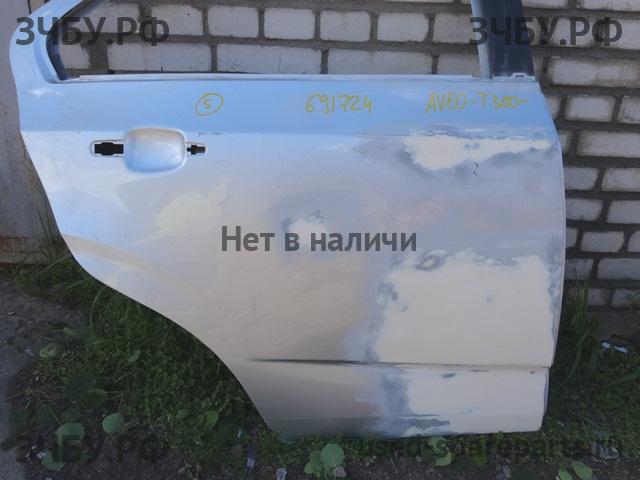 Chevrolet Aveo 3 (T300) Дверь задняя правая