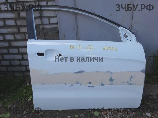KIA Rio 3 Дверь передняя правая