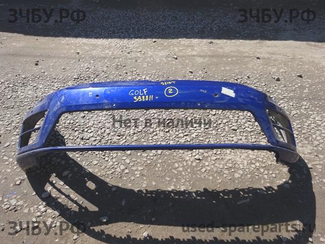 Volkswagen Golf 7 Бампер передний