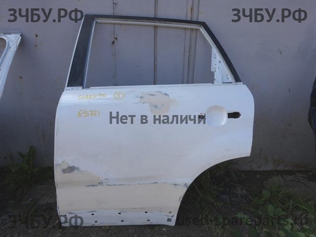 KIA Sorento 2 Дверь задняя левая