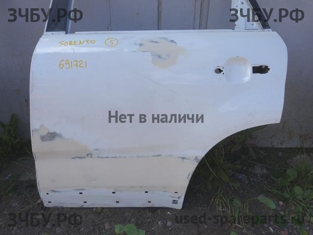 KIA Sorento 2 Дверь задняя левая