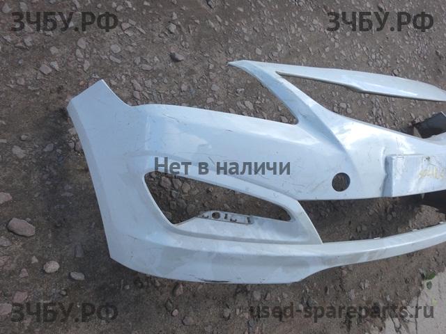 Hyundai Solaris 1 Бампер передний