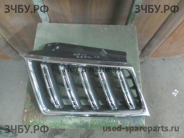 Mitsubishi Pajero/Montero Sport 2 (KH) Решетка радиатора