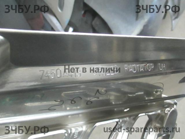 Mitsubishi Pajero/Montero Sport 2 (KH) Решетка радиатора