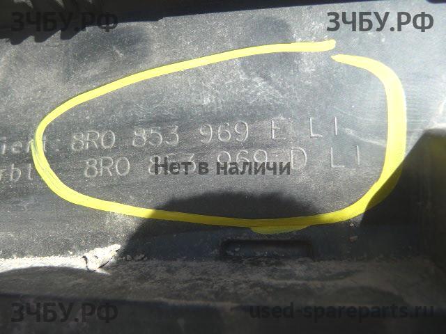 Audi Q5 (1) [8R] Накладка двери задней левой