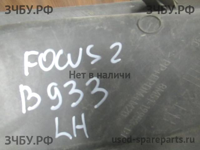 Ford Focus 2 (рестайлинг) Решетка в бампер