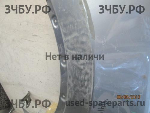 Nissan Qashqai (J10) Крыло переднее левое