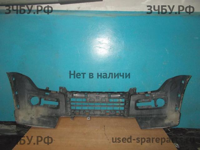 Mitsubishi Pajero/Montero 4 Бампер передний