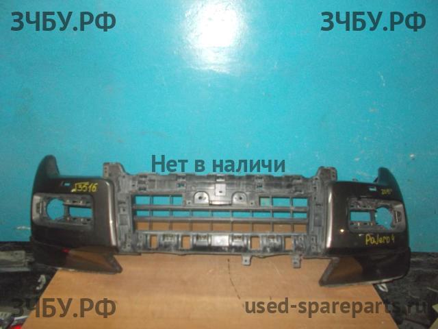 Mitsubishi Pajero/Montero 4 Бампер передний