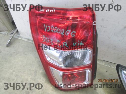 Suzuki Grand Vitara 2 (HT) Фонарь левый