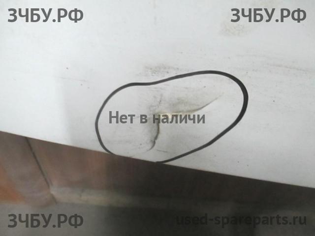 Mitsubishi Pajero/Montero Sport 2 (KH) Накладка на дверь багажника
