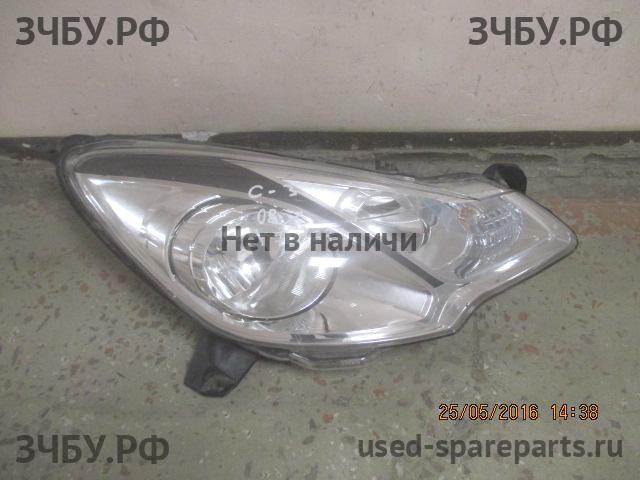 Citroen C3 (2) Фара правая