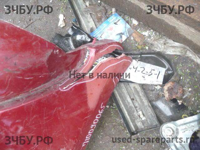 Peugeot 206 Бампер задний