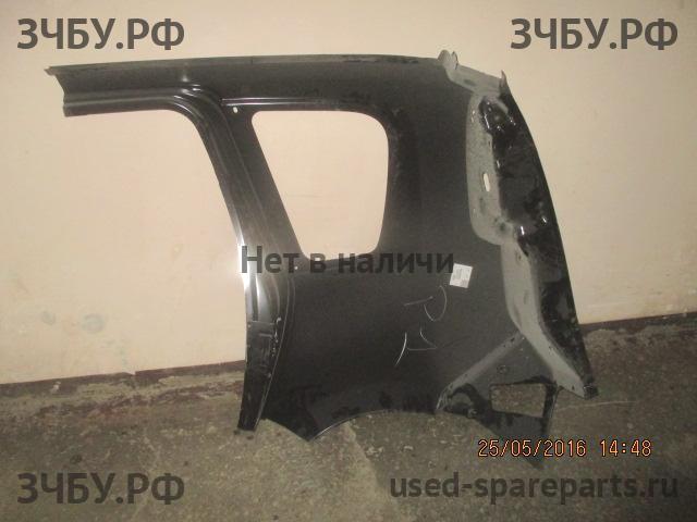 Citroen C3 Picasso Крыло заднее правое
