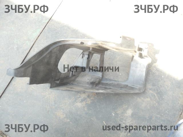 Audi Q7 [4L] Кронштейн