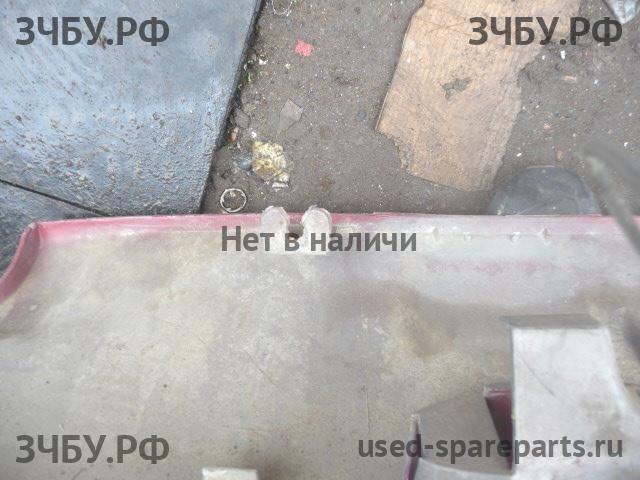 Peugeot 206 Бампер задний