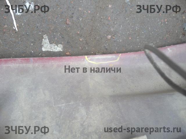 Peugeot 206 Бампер задний