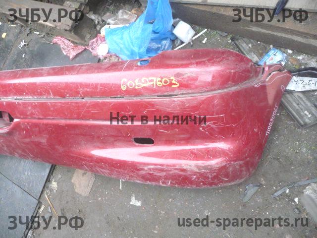 Peugeot 206 Бампер задний