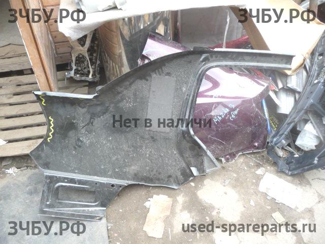 Renault Clio 2/Simbol 1 Крыло заднее левое