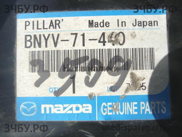 Mazda 3 [BK] Панель задняя