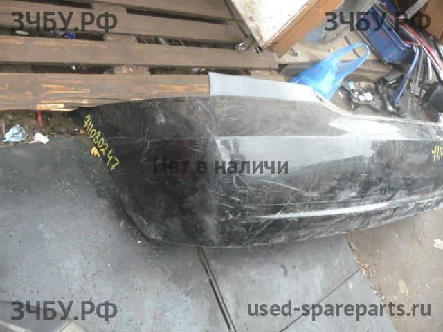 Nissan Almera 16 Бампер задний