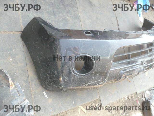 Nissan Navara 1 (D40) Бампер передний