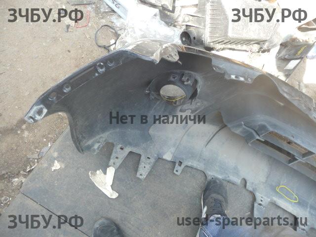Nissan Navara 1 (D40) Бампер передний