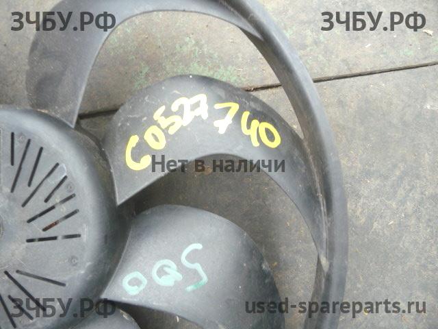 Ford Mondeo 4 Вентилятор радиатора, диффузор