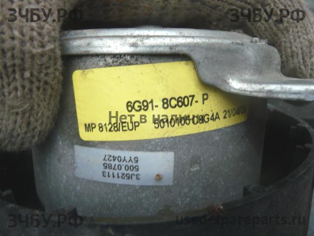 Ford Mondeo 4 Вентилятор радиатора, диффузор