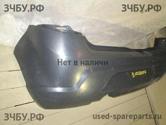 Renault Logan 2 Бампер задний