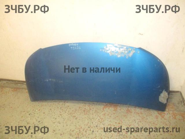 Citroen C3 Picasso Капот