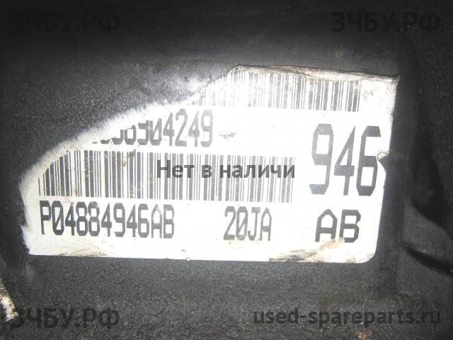 Dodge Neon 2 Крышка головки блока (клапанная)