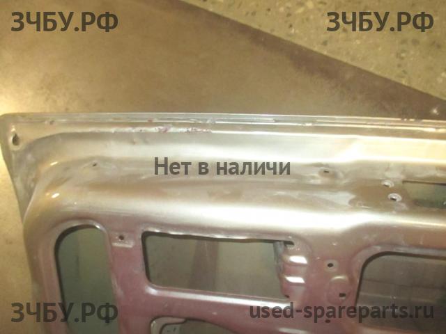 Chevrolet Lacetti Дверь багажника