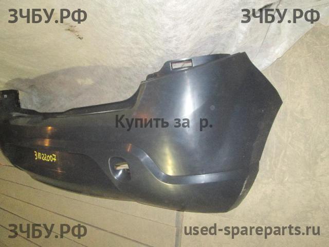 Renault Logan 1 Бампер задний