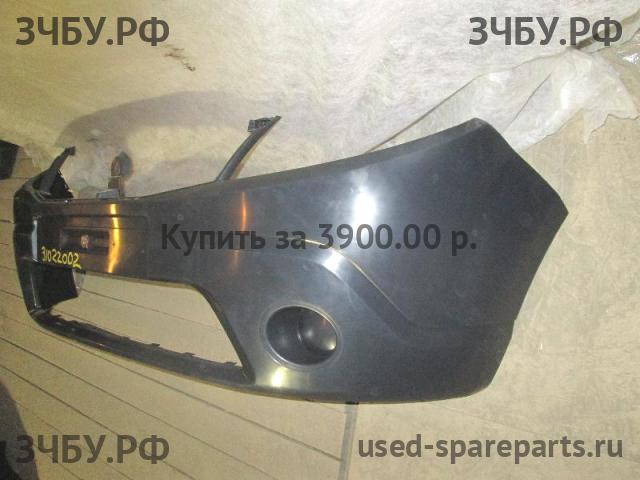 Renault Logan 1 Бампер передний