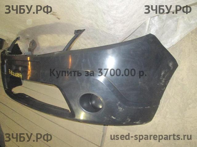 Renault Sandero 1 Бампер передний