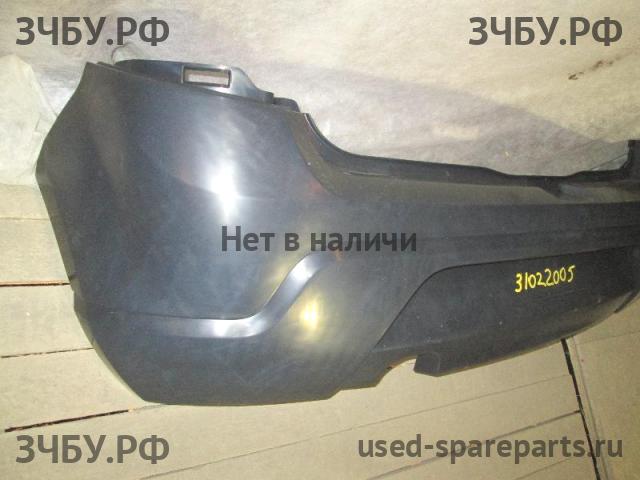 Renault Sandero 1 Бампер задний