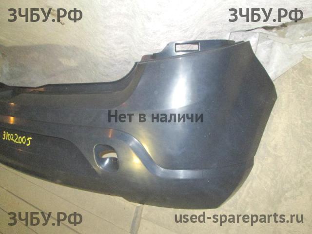 Renault Sandero 1 Бампер задний