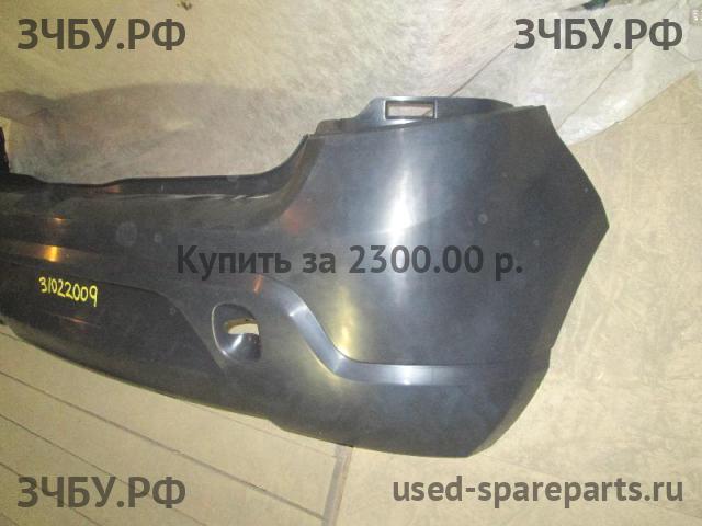 Renault Sandero 1 Бампер задний