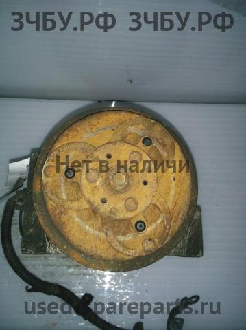 Nissan Presage 1 Компрессор системы кондиционирования
