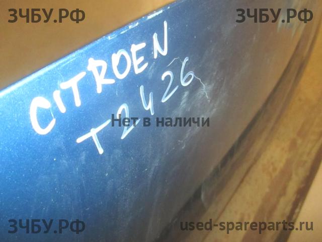 Citroen C3 Picasso Капот