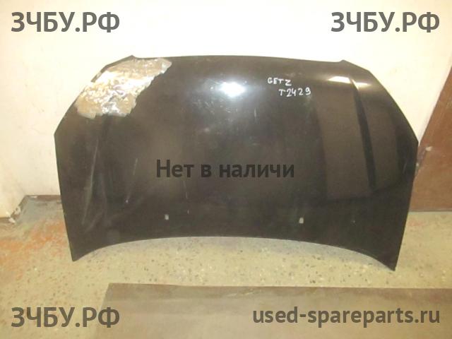 Hyundai Getz Капот